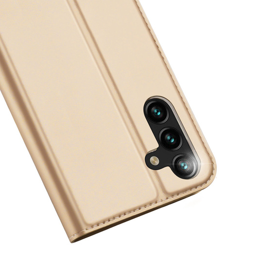 Dux Ducis Case for Samsung Galaxy A14 4G/5G, Skinpro, gold