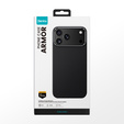 BENKS Kevlar Armor Air Carbon Fiber 600D A070 to MagSafe case for iPhone 17 Pro Max