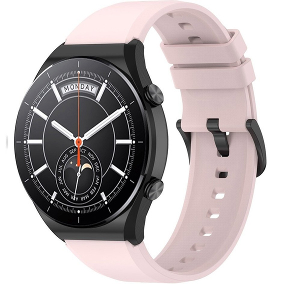 Silicone strap for Huawei Watch GT 2 Pro - Pink