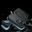 Case for OnePlus Nord CE5, for MagSafe, ERBORD Matt Case, black