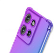 Case for Motorola Edge 50 Neo / Motorola ThinkPhone 25, Gradient Dropproof, Purple / blue