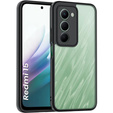 Case for Xiaomi Redmi 15 5G / 4G, with camera protection, transparent with black sides