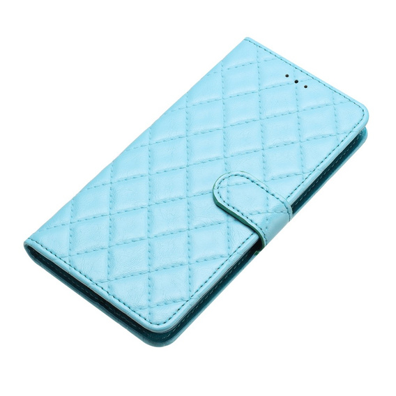 Flip case for Oppo A38 4G / Oppo A18 4G, Wallet, BINFEN COLOR, blue