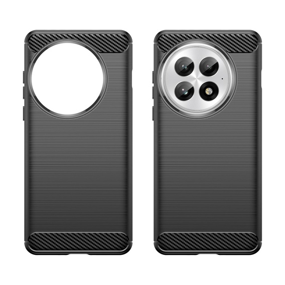 Case for OnePlus 13, Carbon, black