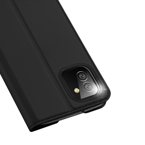 Dux Ducis Case for Samsung Galaxy A03, Skinpro, black