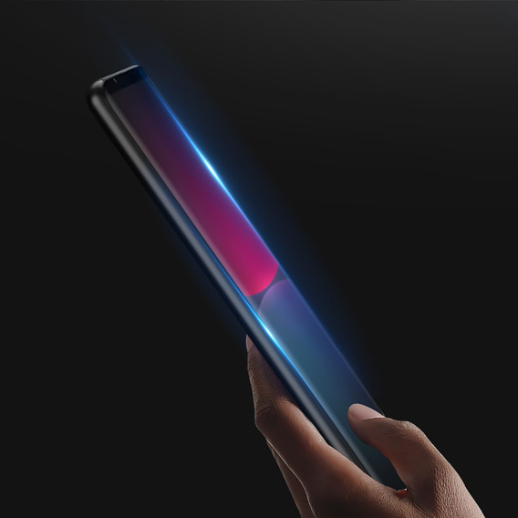 Tempered Glass for Sony Xperia 10 V, Dux Ducis full screen, black