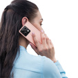 Dux Ducis Case for Xiaomi Redmi Note 13 5G, Skinpro, pink rose gold