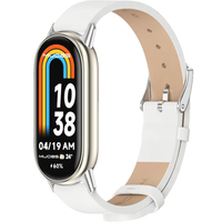 Leather Strap for Xiaomi Smart Band 10 / 9 / 8