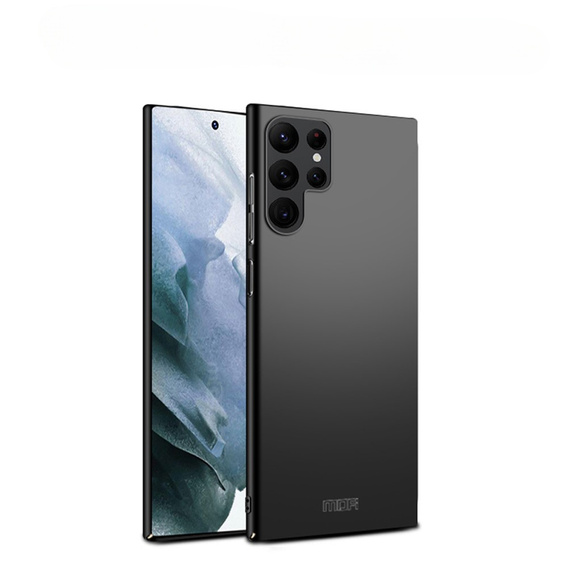 MOFI Slim Case for Samsung Galaxy S23 Ultra, black