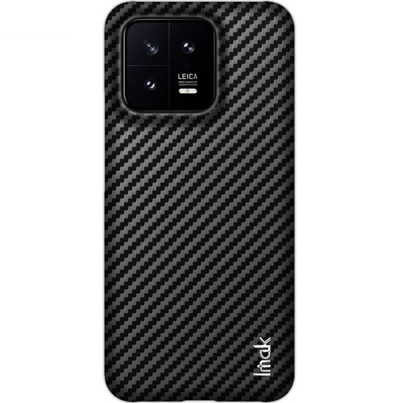 IMAK Case for Xiaomi 13, Ruiyi Series, Carbon, black