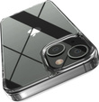 Case for iPhone 14, Fusion Hybrid, transparent