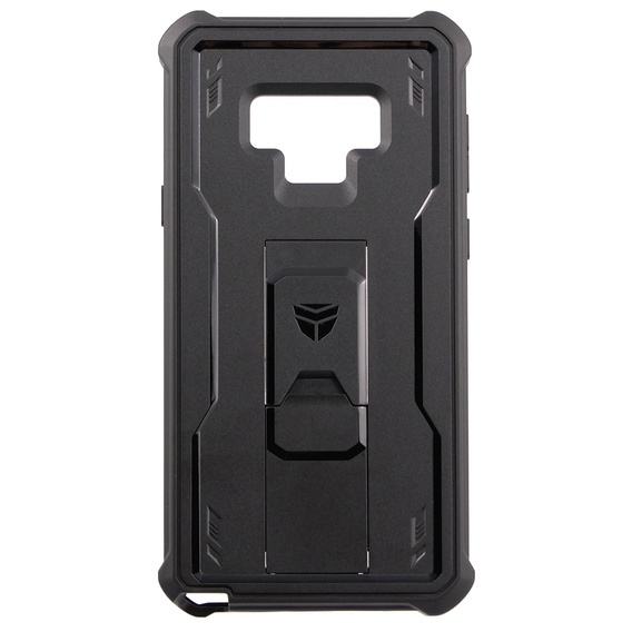 Armored case for Samsung Galaxy Note 9, Dexnor Full Body, black