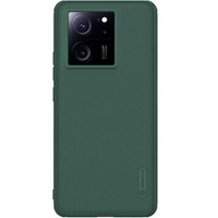 NILLKIN Case for Xiaomi 13T / 13T Pro, Super Frosted Shield Case, green