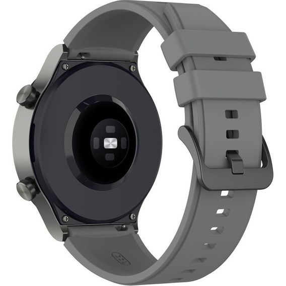 Silicone strap for Huawei Watch GT 2 Pro - Grey