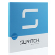 Case for Samsung Galaxy S24 Ultra, Suritch Full Body for MagSafe, cyber punk