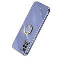 Case for Xiaomi Redmi 10, Electro Ring, blue