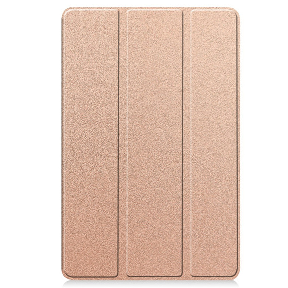Case for Xiaomi Redmi Pad Pro / Xiaomi Poco Pad, Smartcase, pink rose gold