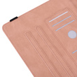 Case for Lenovo Tab M11, Butterfly, pink