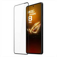 Tempered Glass for ASUS ROG Phone 8 Pro, Dux Ducis full screen, black frame