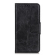 Flip case for OnePlus Nord 2 5G, Split Leather Wallet, black