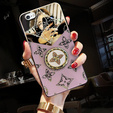 Fashion Case for iPhone 6/6s, purple