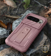 Armoured Dexnor case with camera aperture and stand for Google Pixel 10 / Pixel 10 Pro