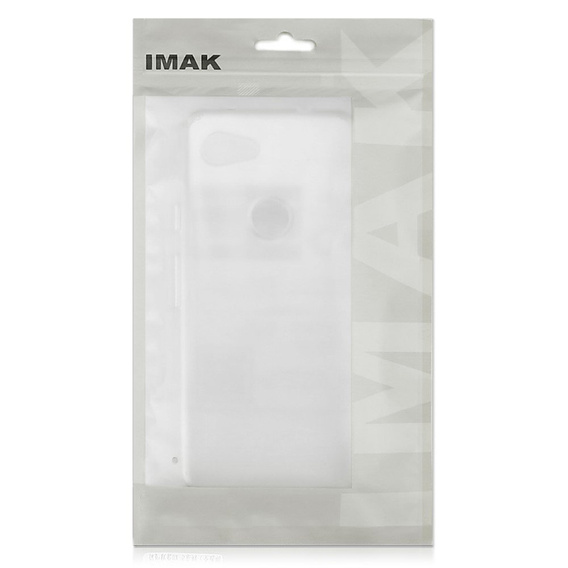 IMAK Case for Xiaomi Poco X3 NFC / Poco X3 Pro, UX-5 Series Slim, transparent