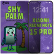 Shy Palm Privacy Tempered Glass for Xiaomi Redmi Note 15 Pro 5G