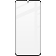 IMAK Full Cover Tempered Glass for Samsung Galaxy A25 5G, black