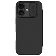 NILLKIN CamShield Qin Pro flip case for iPhone 17