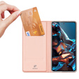 Dux Ducis Case for Xiaomi Poco X5 Pro 5G, Skinpro, pink rose gold