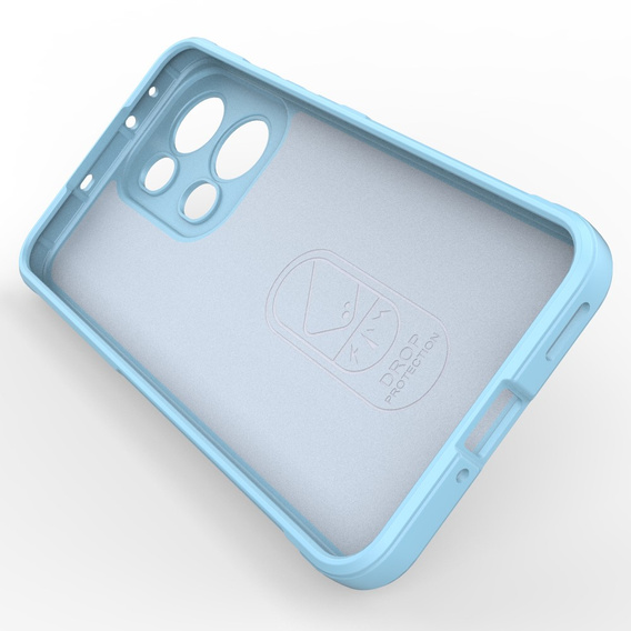Case for Oppo Reno 13 Pro, Gaming Shockproof, blue