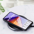 Case for Infinix Note 40 Pro Plus, AntiDrop Hybrid, black