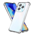 Case for Infinix Hot 40i, Dropproof, transparent