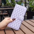 Flip case for Samsung Galaxy S20 FE, Wallet, BINFEN COLOR, purple