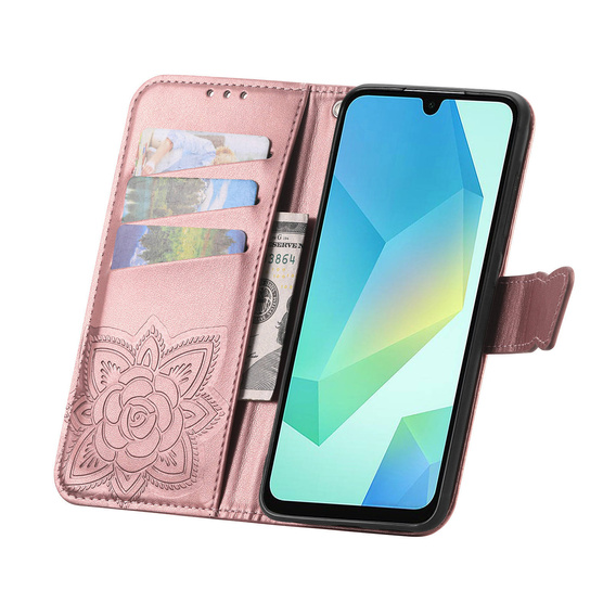 Butterfly flip case for Honor Magic 8 Lite
