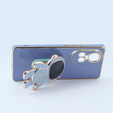Case for Oppo Reno 10 / 10 Pro, Astronaut, blue
