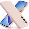 Case for Samsung Galaxy A34 5G, Silicone Lite, pink