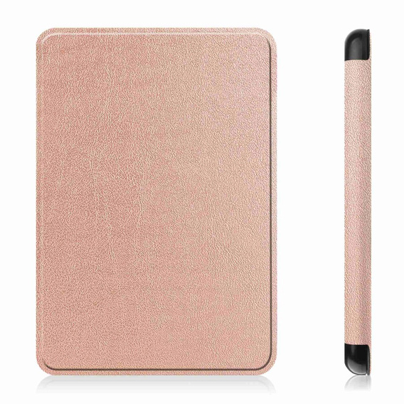 Case for Kindle 11, Smartcase, pink rose gold