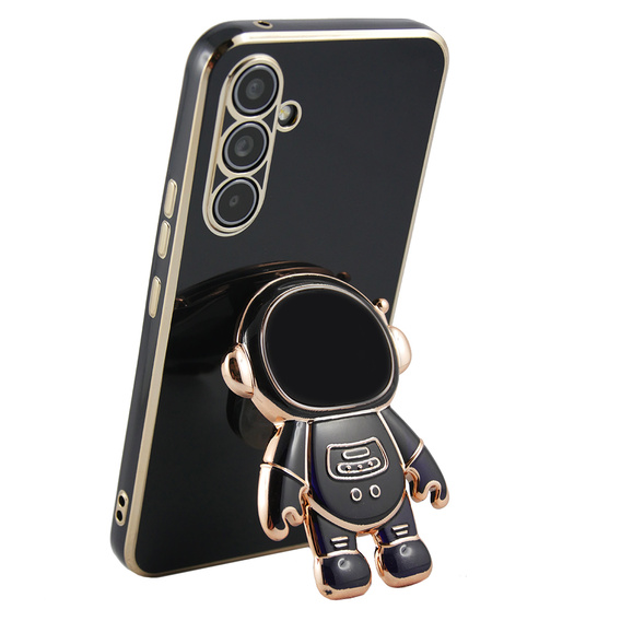 Case for Samsung Galaxy A54 5G, Astronaut, black