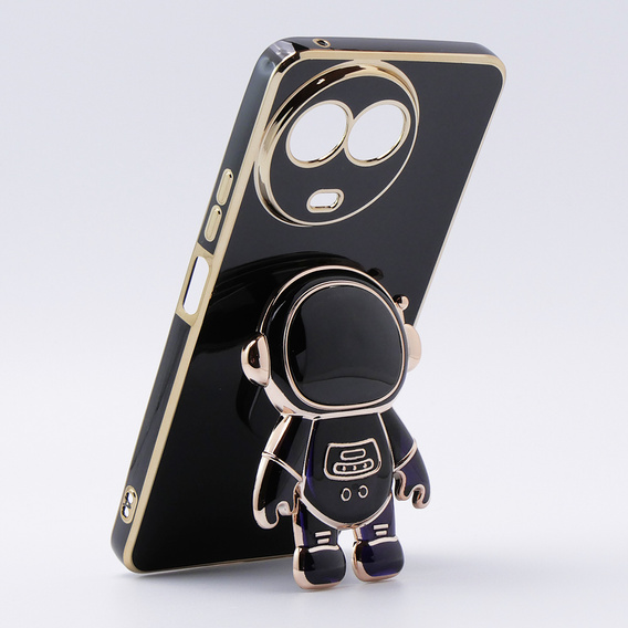 Case for Realme 11 5G, Astronaut, black