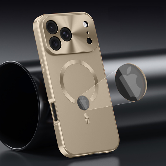 Case with privacy glass, with MagSafe for iPhone 17 Pro Max