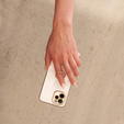 Case for Huawei Nova Y61 , Electro Ring, white