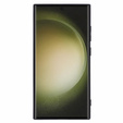 Case for Samsung Galaxy S24 Ultra, Silicone Lite, black