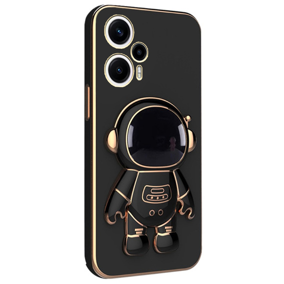 Case for Xiaomi Poco F5, Astronaut, black