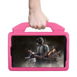 Children's Case for Samsung Galaxy Tab A 10.1 2019 SM-T510 SM-T515, Children's Case with Holder, pink
