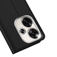 Dux Ducis Case for Xiaomi Poco F6, Skinpro, black