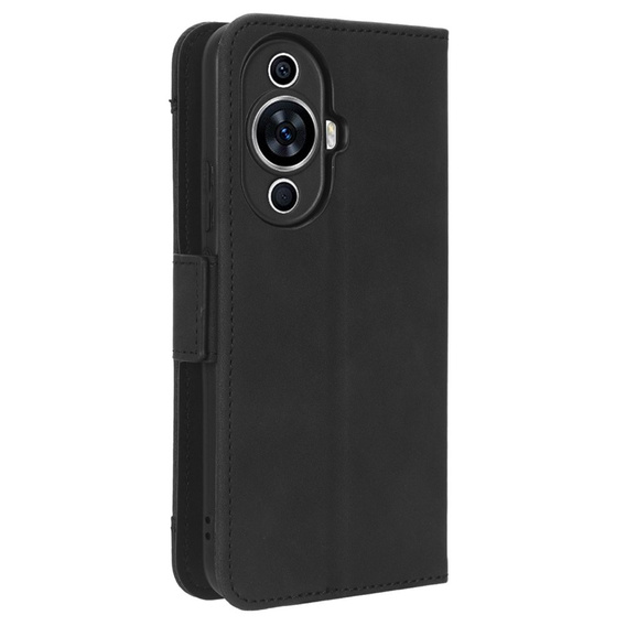 Flip case for Huawei Nova 11, Card Slot, black