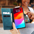 ERBORD Vintage case - flip wallet for iPhone 17 Pro Max
