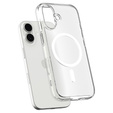 Spigen Ultra Hybrid MagSafe case for iPhone 17, Frost White